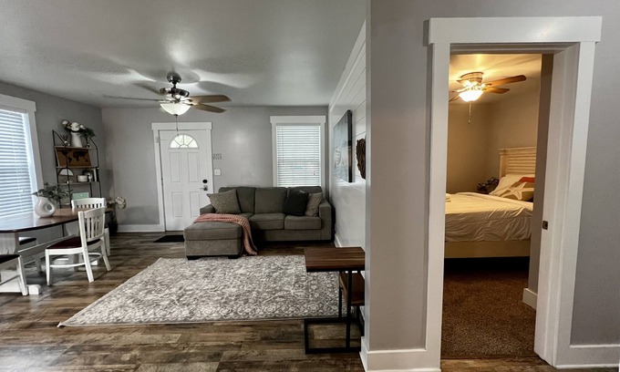 North Charleston Resort | Cozy 2 Bedroom Retreat Near Charleston Airport with Pool