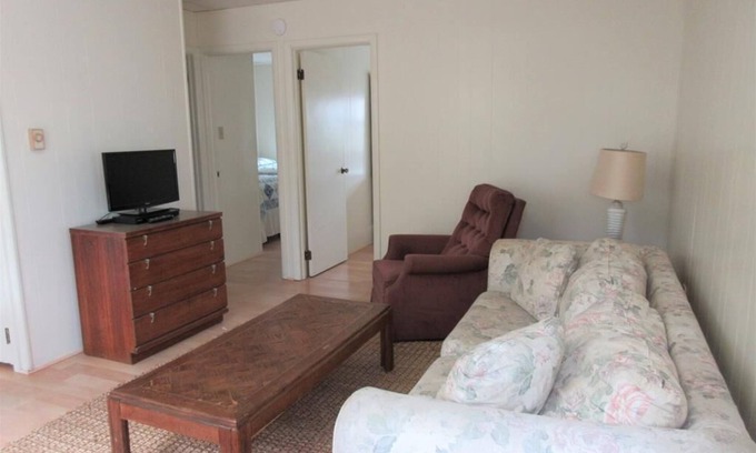 Ship Bottom Apartment | Inviting Oceanfront 2-Bedroom Apartment in Ship Bottom