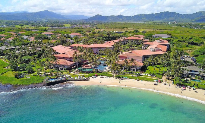 Poipu Villa | Inviting 2-Bedroom Hawaiian Villa Resort with Ocean Views