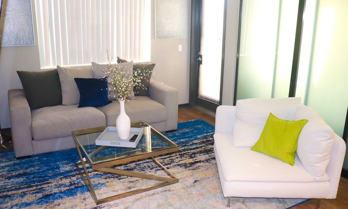 Irvine Business Complex Apartment | Modern Resort with Pool & Ocean View in Irvine Diamond Center