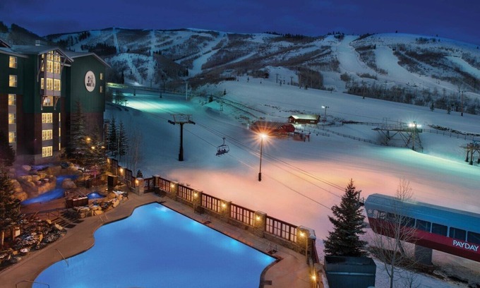 North Park City Hotel | Inviting 2 Bedroom Villa with Private Pool and Spa