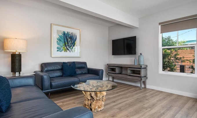 Nokomis Villa | Ground Level 2 Bedroom Villa with Family-Friendly Amenities