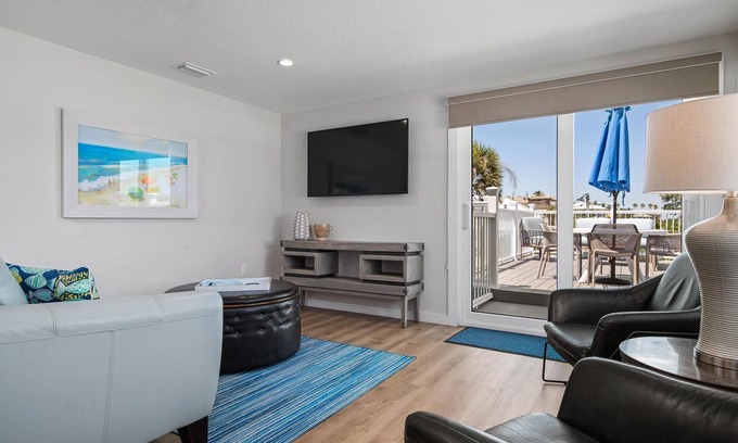 Nokomis Apartment | Top-Rated 2 Bedroom Villa with Pool and Family-Friendly Amenities