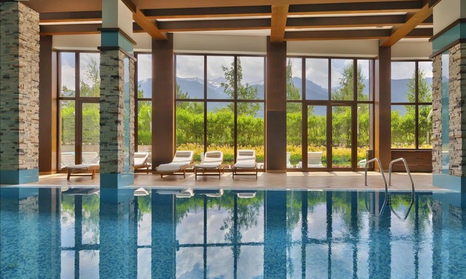 Razlog Apartment | Stylish 2 Bedroom Apartment with Private Balcony in Terra Complex