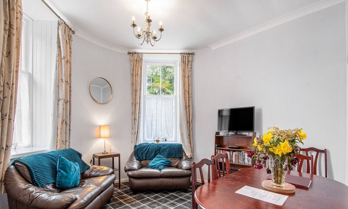 Dalmally Cottage | 2 bedroom accommodation in South Lochaweside