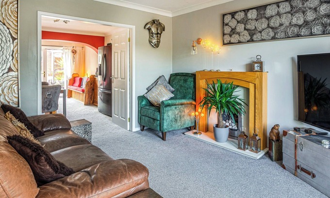 Tean Cottage | Guest Rated 10/10: Family-Friendly 2 Bedroom Retreat in Tean