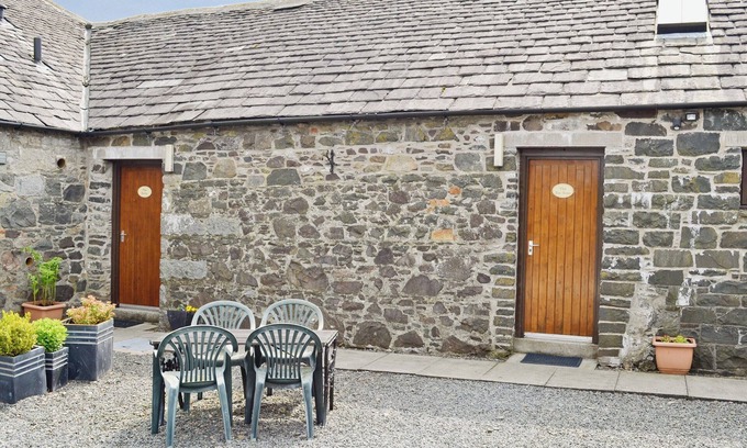 Newton Stewart Cottage | Exceptional 2-Bedroom Getaway in Nether Barr, Near Newton Stewart