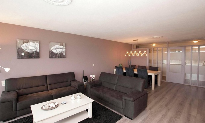 Egmond aan Zee Apartment | Comfortable Two-Bedroom Stay in Egmond aan Zee