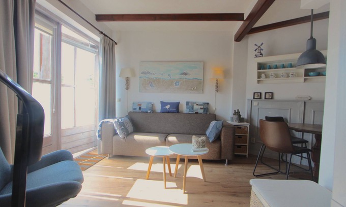 Egmond aan Zee House | Guest Rated 10/10: Family-Friendly 2 Bedroom in Egmond aan Zee