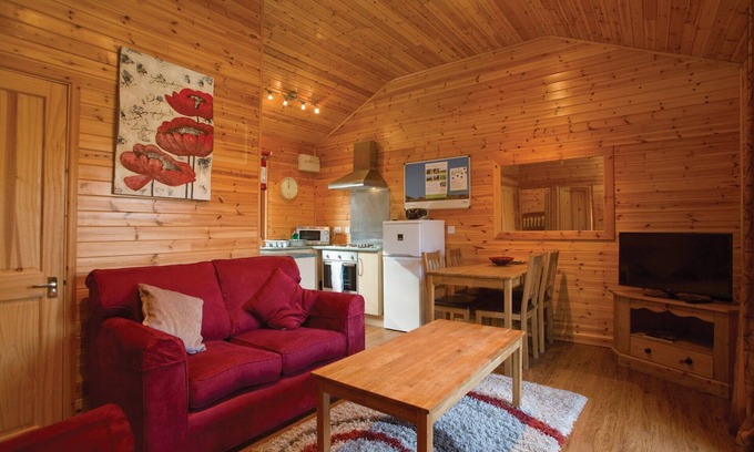 Combe Martin Cabin | 2 bedroom accommodation in Combe Martin