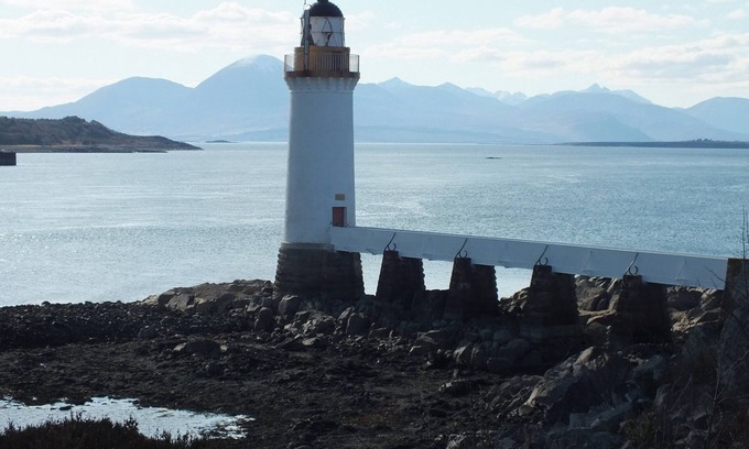 Kyleakin Cottage | 2 bedroom accommodation in Eilean Ban, Kyleakin, Isle of Skye