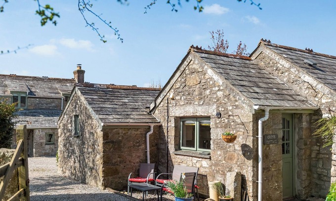 Saint Breward Cottage | 2-Bedroom Getaway in St Breward with Pet-Friendly Amenities