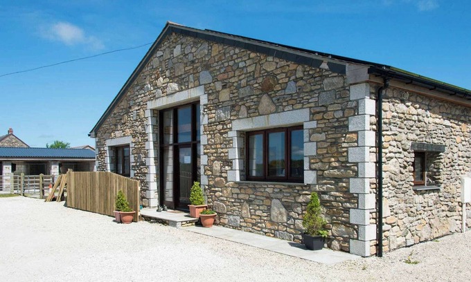 Saint Breward Cottage | Relaxing 2-Bedroom Retreat in Bodmin Moor with Breakfast