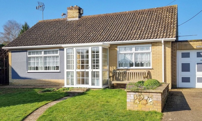Shouldham Cottage | Comfortable 2-Bedroom Retreat in Shouldham, Near King’s Lynn