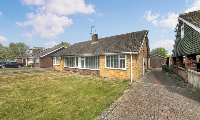 Thannington Cottage | 2 bedroom accommodation in Canterbury
