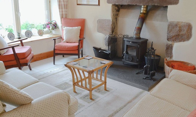 Applecross Cottage | Perfect 2 Bedroom Stay in Applecross with Ocean Views