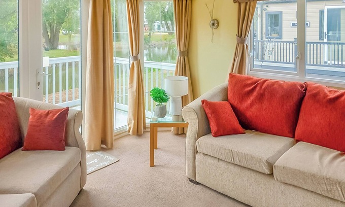 Langworth Ski Chalet | 2 bedroom accommodation in Langworth