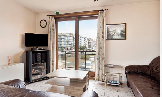 Koksijde-Bad Apartment | 2 bedroom accommodation in Koksijde