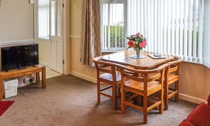 Bamburgh Cottage | Inviting Stay Near Bamburgh Castle with Oceanfront Views