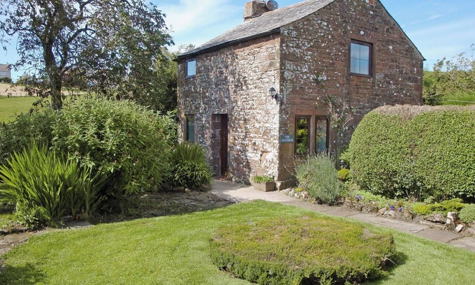 Beckermet Cottage | Historic Property with Peaceful Gardens and Scenic Views