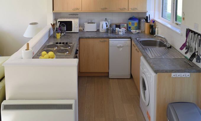 Falmouth Cottage | Family-Friendly 2 Bedroom Retreat with Ocean Views in Falmouth
