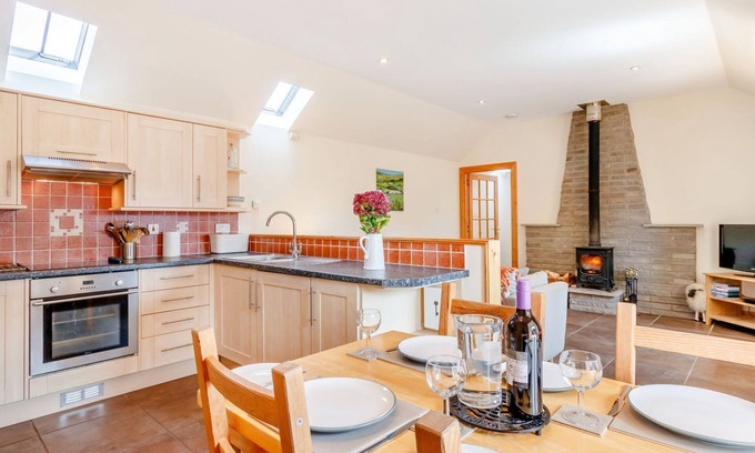 Perth Cottage | 2 bedroom accommodation in Glenfarg