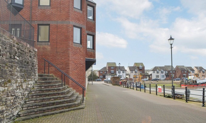 Maryport Cottage | Prime 2-Bedroom Stay with Oceanfront Views in Maryport