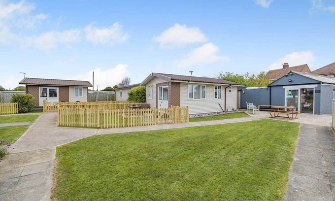 Anderby Creek Cottage | Cozy 2-Bedroom Retreat with Ocean View in Anderby Creek