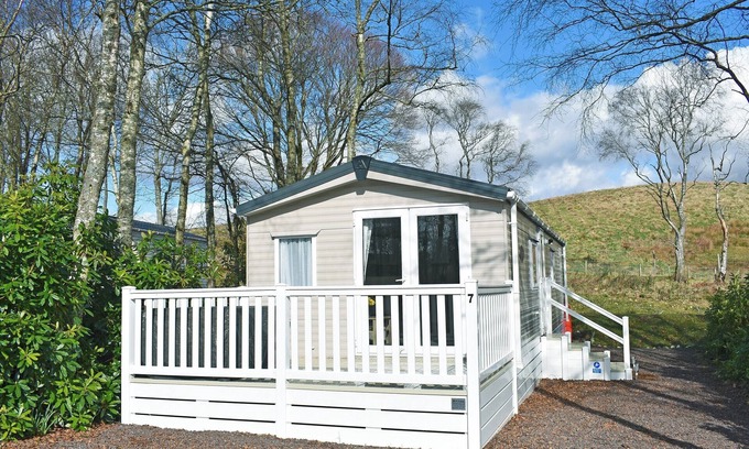 Glenesk Cottage | Inviting 2-Bedroom Accommodation in Edzell, Near Brechin