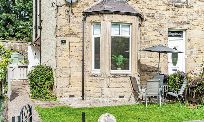 Rothbury Cottage | Experience Heughendon: A Riverside Retreat with Family Amenities