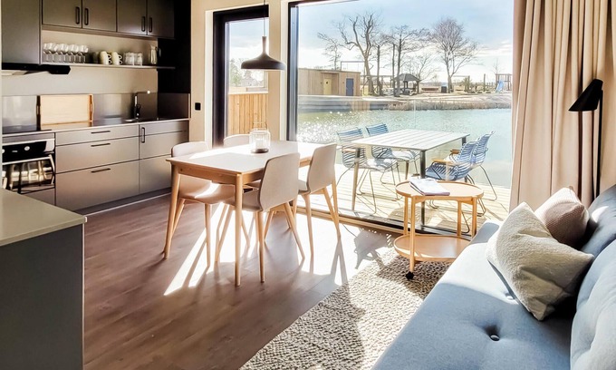Halmstad Municipality House | Discover Spacious 2-Bedroom Accommodation in Halmstad