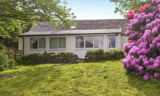 Torrin Cottage | Scenic Views Await in Our Inviting Open Plan Living Space