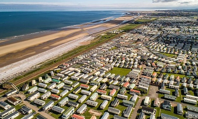 St George House | 2 bedroom accommodation in Towyn
