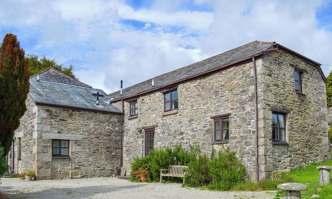 Trewen Cottage | Explore Devon and Cornwall from a Unique Stone Barn Retreat