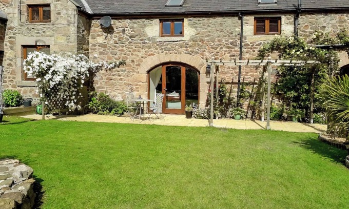 Wooler Cottage | Nature Retreat: Experience the Perfect Stay at Mill Barn