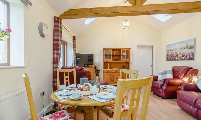 Great Hatfield Cottage | Comfortable 2-Bedroom Getaway in Great Hatfield, Near Hornsea