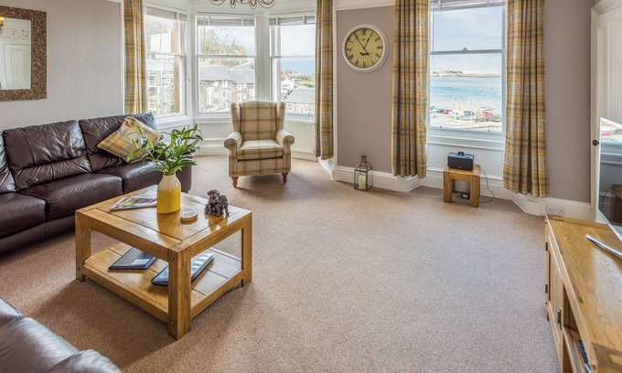 Oban Apartment | 2 bedroom accommodation in Oban