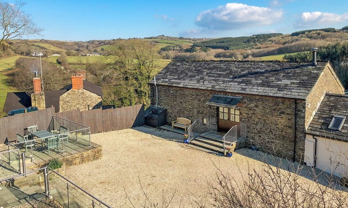 Bude Cottage | Idyllic 2-Bedroom Retreat in Morwenstow, Near Bude