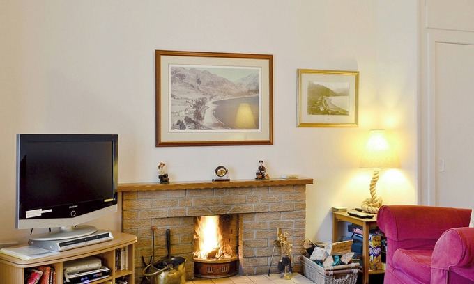 Arnisdale Cottage | Exceptional 2-Bedroom Stay in Arnisdale with Ocean Views