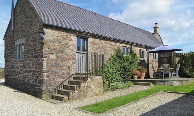 Thorncliffe Cottage | Pet-Friendly 2 Bedroom Stay in Thorncliffe, Near Leek