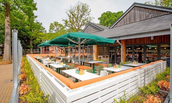 New Forest District Ski Chalet | Inviting 2 Bedroom Accommodation in Godshill, Fordingbridge