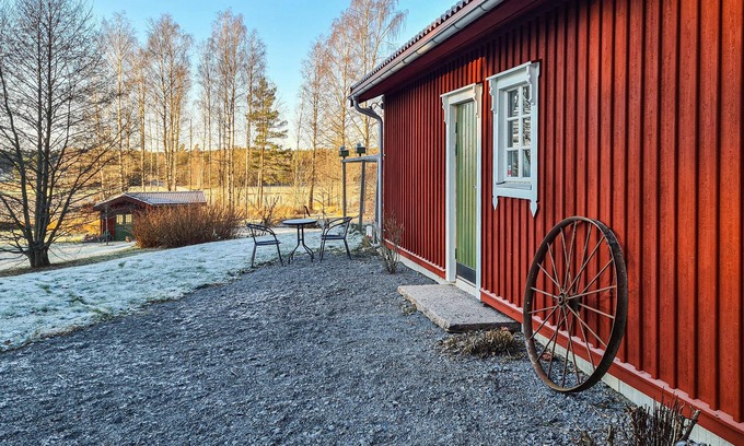 Saffle Municipality House | 2 bedroom accommodation in Säffle