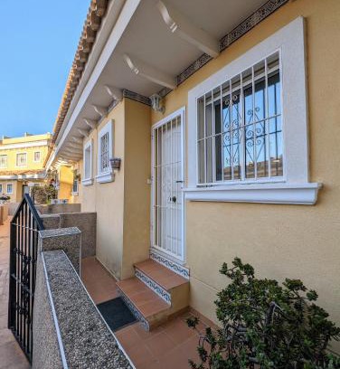 Castillo de Montemar House | Family-Friendly Algorfa Townhouse with Pool & Ocean View
