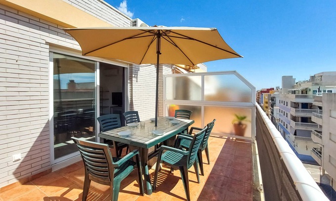 El Grau de Moncofa Apartment | 2 bedroom amazing apartment in Moncofa