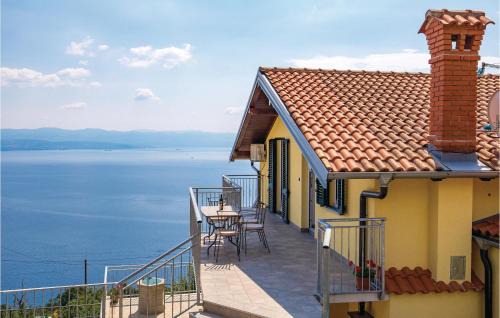 Tulisevica Apartment | Pet Friendly 2 Bedroom Apartment in Beautiful Lovran