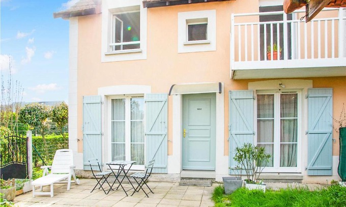 Port Guillaume House | Inviting Home in Dives-Sur-Mer with Pool and Family Amenities
