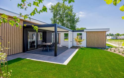 Municipality of Barneveld House | Relaxing Home in Voorthuizen with Inviting Hot Tub