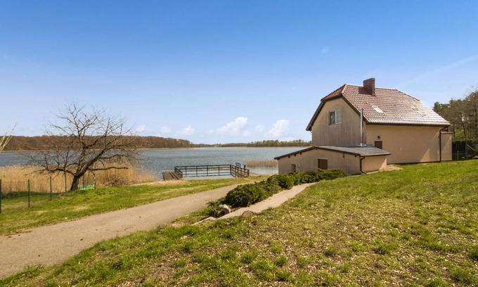 Morag House | Discover the Ideal Retreat for Anglers and Families