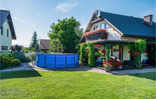 gmina Płoskinia House | Family-Friendly 2 Bedroom Home with Pool in Ploskinia
