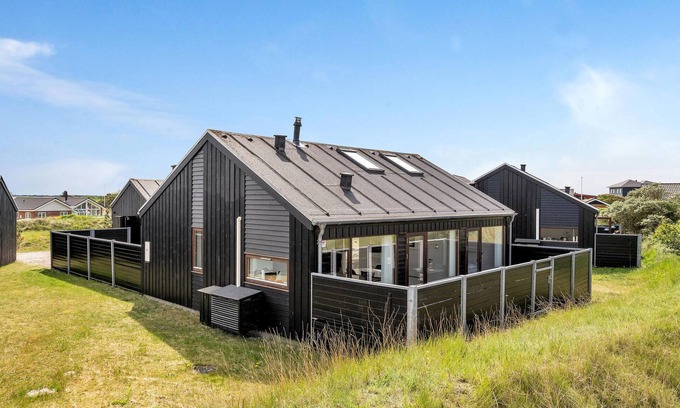 Lakolk House | Guest Rated 10/10: Cozy 2 Bedroom Stay in Rømø